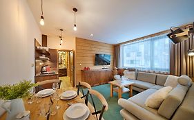 Happy House Apartments & Sauna